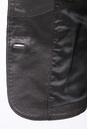 Женская кожаная куртка из натуральной кожи с воротником 0901585-3