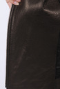 Женская кожаная куртка из натуральной кожи с воротником 0901596-2