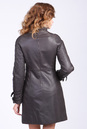 Женская кожаная куртка из натуральной кожи с воротником 0901597-2