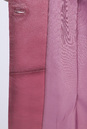 Женское кожаное пальто  из натуральной кожи без воротника 0901603-4