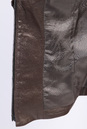 Женская кожаная куртка из натуральной кожи с воротником 0901608-4