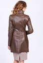 Женская кожаная куртка из натуральной кожи с воротником 0901614-4