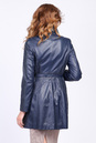 Женская кожаная куртка из натуральной кожи с воротником 0901619-3