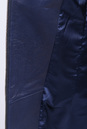 Женское кожаное пальто из натуральной кожи с воротником 0901621-4
