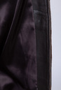 Женское кожаное пальто из натуральной кожи с воротником 0901622-4