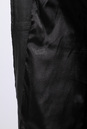 Женское кожаное пальто  из натуральной кожи с воротником 0901624-4