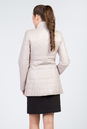 Женское кожаное пальто из натуральной кожи с воротником 0901628-2