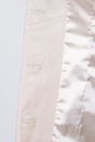 Женское кожаное пальто из натуральной кожи с воротником 0901628-4