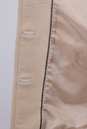 Женская кожаная куртка из натуральной кожи с воротником, отделка норка 0901637-4