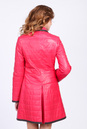 Женская кожаная куртка из натуральной кожи с воротником 0901638-3
