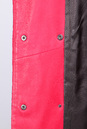 Женская кожаная куртка из натуральной кожи с воротником 0901638-4