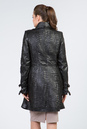 Женская кожаная куртка из натуральной кожи с воротником 0901646-3