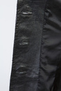Женская кожаная куртка из натуральной кожи с воротником 0901646-4