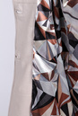 Женское кожаное пальто из натуральной кожи с воротником 0901648-4