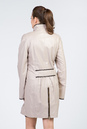 Женское кожаное пальто из натуральной кожи с воротником 0901652-3