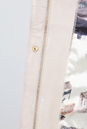 Женское кожаное пальто из натуральной кожи с воротником 0901657-2