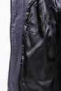 Женская кожаная куртка из натуральной кожи с воротником 0901667-4