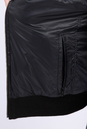 Женская кожаная куртка из натуральной кожи с воротником 0901670-4