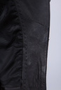Женская кожаная куртка из натуральной кожи без воротника 0901780-4