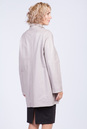 Женское кожаное пальто из натуральной кожи с воротником 0901787-2