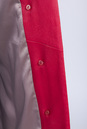 Женское кожаное пальто из натуральной кожи с воротником 0901789-3