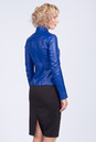 Женская кожаная куртка из натуральной кожи с воротником 0901797-3