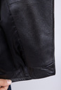 Женская кожаная куртка из натуральной кожи с воротником 0901804-4