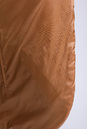 Женская кожаная куртка из натуральной кожи с капюшоном 0901807-5