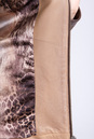 Женская кожаная куртка из натуральной кожи с воротником 0901808-2