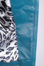 Женская кожаная куртка из натуральной кожи с воротником 0901809-4
