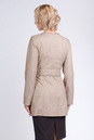 Женская кожаная куртка из натуральной кожи без воротника 0901811-4