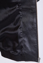 Женская кожаная куртка из натуральной кожи без воротника 0901812-3
