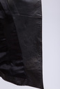 Женская кожаная куртка из натуральной кожи с воротником 0901813-2