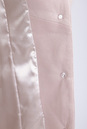 Женское кожаное пальто из натуральной кожи с воротником, отделка норка 0901825-4