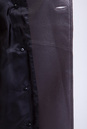 Женское кожаное пальто из натуральной кожи с воротником 0901836-3