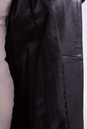 Женское кожаное пальто из натуральной кожи с воротником, отделка енот 0901875-3