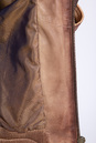 Женская кожаная куртка из натуральной кожи с воротником 0901880-4