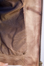 Женская кожаная куртка из натуральной кожи с воротником 0901881-4