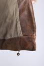 Женская кожаная куртка из натуральной кожи с воротником 0901883-2