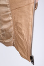 Женская кожаная куртка из натуральной кожи с воротником 0901896-2