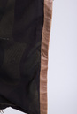 Женская кожаная куртка из натуральной кожи с воротником 0901902-3