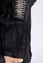 Женская кожаная куртка из натуральной кожи с воротником 0901905-2