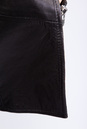 Женская кожаная куртка из натуральной кожи с воротником 0901906-4