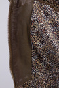 Женская кожаная куртка из натуральной кожи с воротником 0901914-3