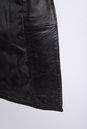 Женская кожаная куртка из натуральной кожи с воротником 0902120-2