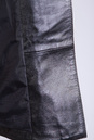 Женская кожаная куртка из натуральной кожи без воротника 0902121-4