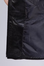 Женская кожаная куртка из натуральной кожи без воротника 0902123-3