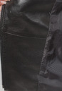 Женская кожаная куртка из натуральной кожи с воротником 0902143-4