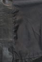 Женская кожаная куртка из натуральной кожи без воротника 0902145-3