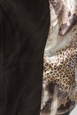 Женская кожаная куртка из натуральной кожи с воротником 0902150-4